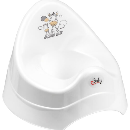 MALTEX Nočník Zebra - White