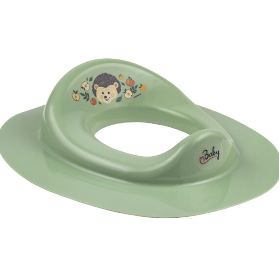 MALTEX Redukcia na WC The Nature Buddies Ježko - Green