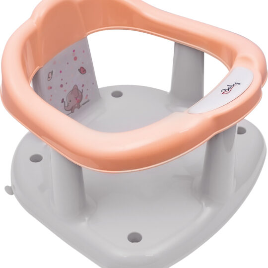 MALTEX Sedadlo do vane Minimal Slon - Peach Rose