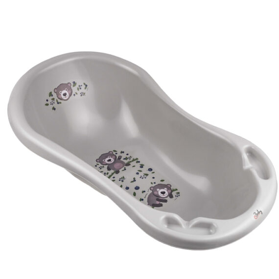 MALTEX Vanička The Nature Buddies 84 cm Medveď - Grey