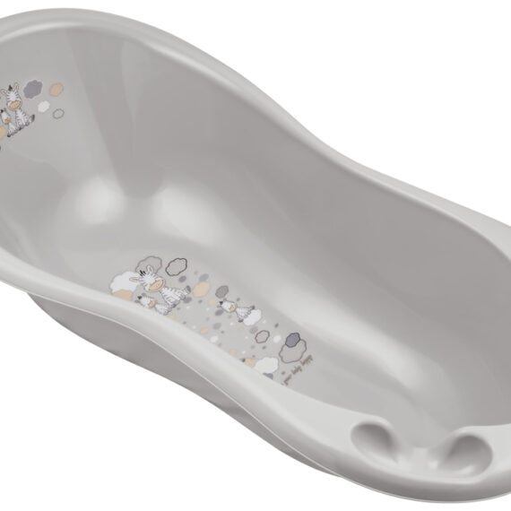 MALTEX Vanička Zebra 100 cm - Grey