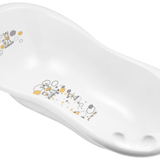 MALTEX Vanička Zebra 100 cm - White