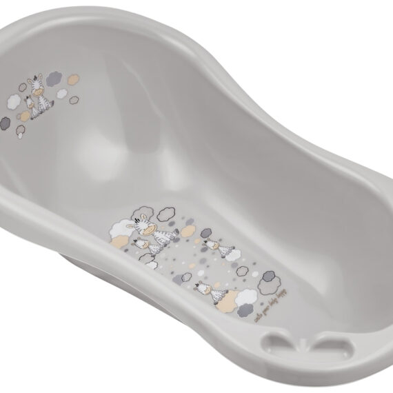 MALTEX Vanička Zebra 84 cm - Grey