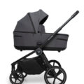 MUUVO Kočík kombinovaný Five 2v1 Iron Graphite