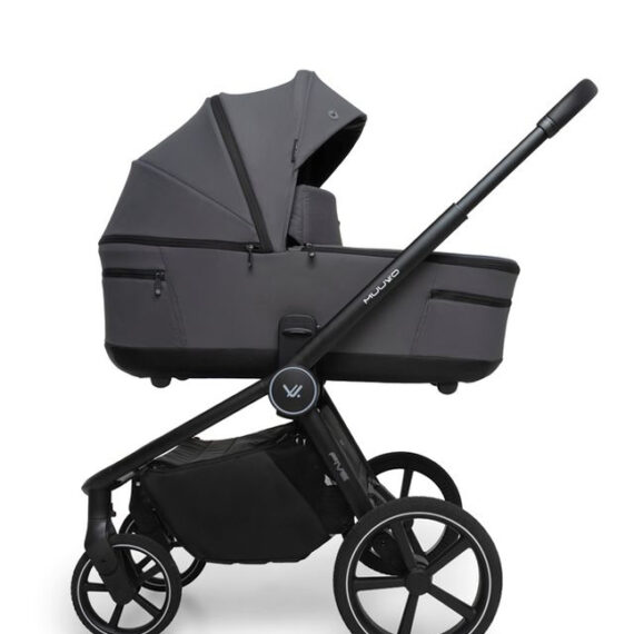 MUUVO Kočík kombinovaný Five 2v1 Iron Graphite