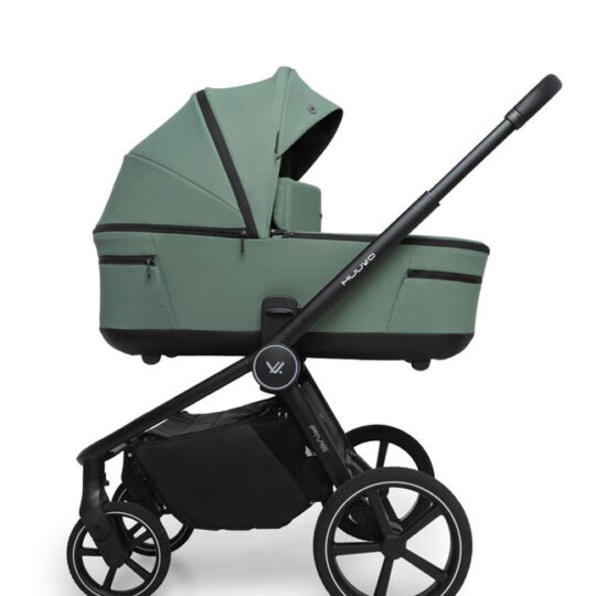 MUUVO Kočík kombinovaný Five 2v1 Pine Green