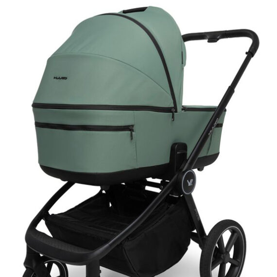 MUUVO Kočík kombinovaný Five 2v1 Pine Green