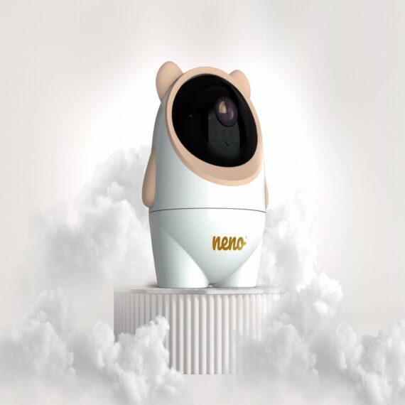 NENO Pestúnka detská camera IP- WiFi Ami