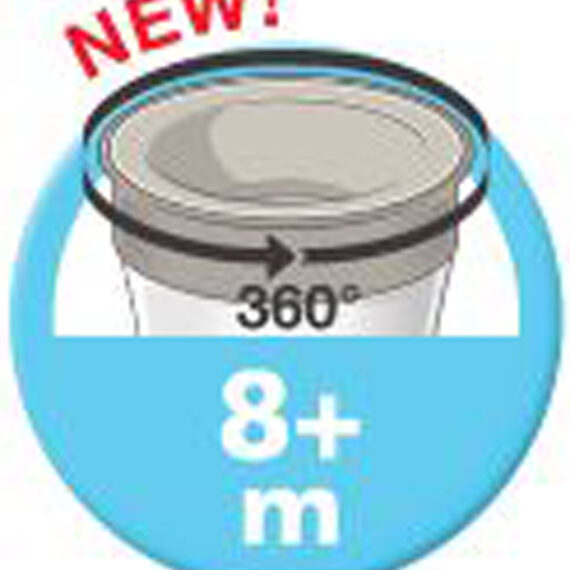 NUK Hrnček Magic Cup Peppa Pig 230ml