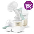 Philips AVENT Odsávačka materského mlieka manuálna Essential