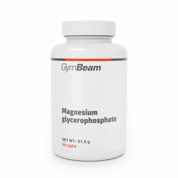 Glycerofosfát horečnatý - GymBeam