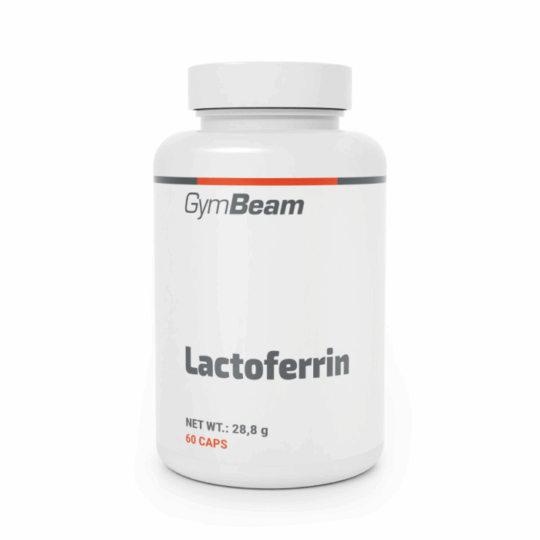 Laktoferín – GymBeam