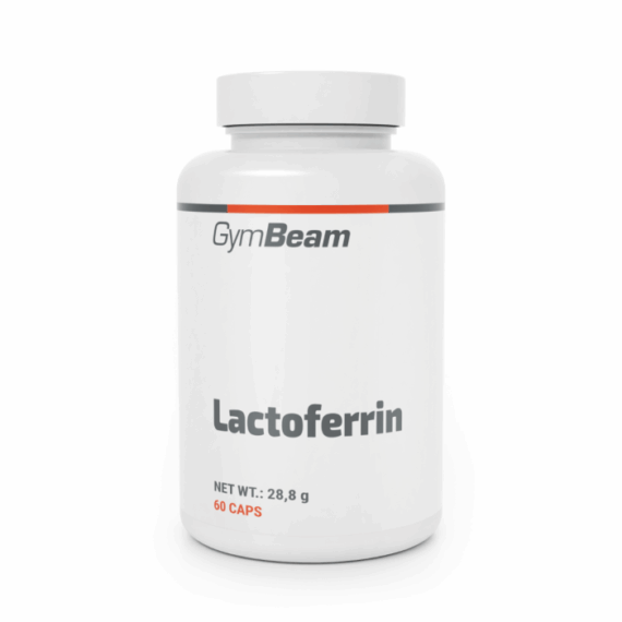 Laktoferín – GymBeam