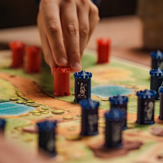 Jumbo Stratego Original - Spoločenská Hra Stratego Original