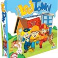 LEMADA LogiTown - Stolová logická hra pre deti