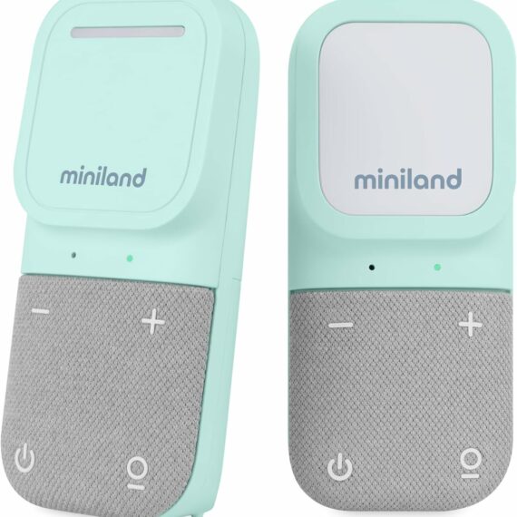 Miniland Digitalk LITE, Elektronická pestúnka