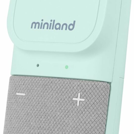 Miniland Digitalk LITE, Elektronická pestúnka
