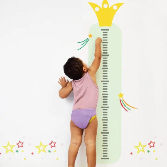 BAMBINO MIO Plienky revolučné učiace 3-4 roky 3 balenie, Brave