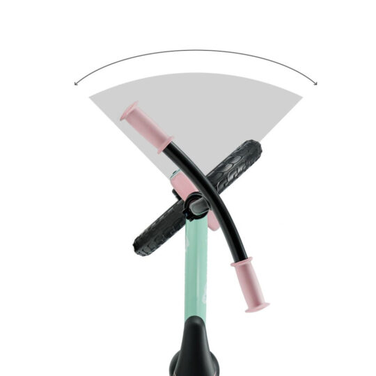 KINDERKRAFT Odrážadlo 2Way Next Mint