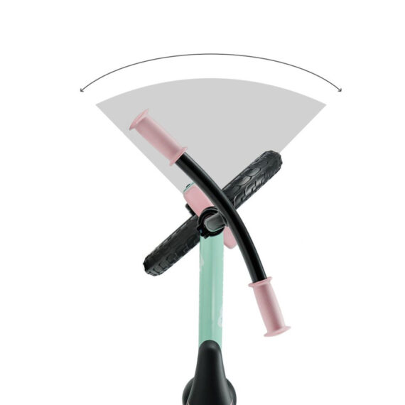 KINDERKRAFT Odrážadlo 2Way Next Mint