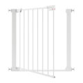 KINDERKRAFT Zábrana do dverí Safe Snap White