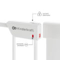 KINDERKRAFT Zábrana do dverí Safe Snap White