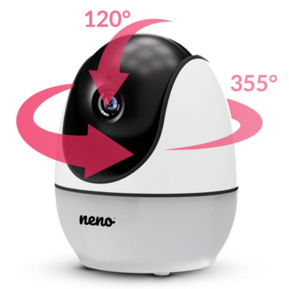 NENO Videopestúnka digitálna s funkciou SOS Ti Amo