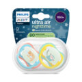 Philips AVENT Cumlík ultra air nočný 18+m 2 ks