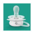 Philips AVENT Cumlík Ultrasoft Premium 6-18m chlapec 2 ks