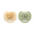 Philips AVENT Cumlík Ultrasoft Premium neutral 6-18m obrázok 2 ks