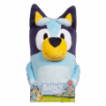 BLUEY JUMBO Plyšový psík Bingo, 45 cm