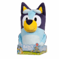 BLUEY JUMBO Plyšový psík Bingo, 45 cm