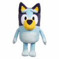 BLUEY JUMBO Plyšový psík Bingo, 45 cm