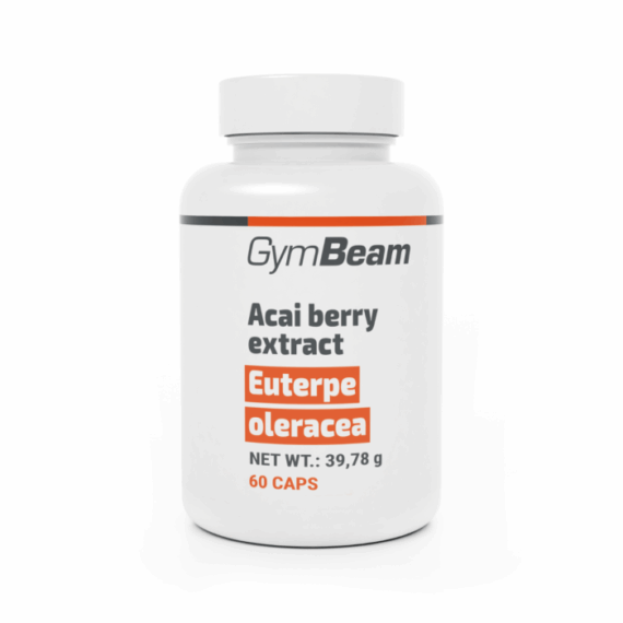 Extrakt z plodov acai - GymBeam