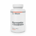 Glukozamín + Chondroitín - GymBeam