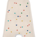 AEROMOOV Vložka do kočíku Confetti Hearts Limited