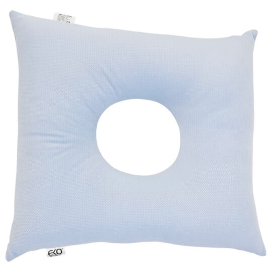 EKO Vankúš popôrodný Pilot Bear 40x40cm