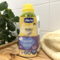 CHICCO Aviváž koncentrovaná Jemný dotyk 750 ml + vlhčené obrúsky 72 ks zadarmo