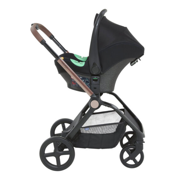 CHICCO Set adaptérov na autosedačku Chicco Kory Essential ku kočíku Mysa