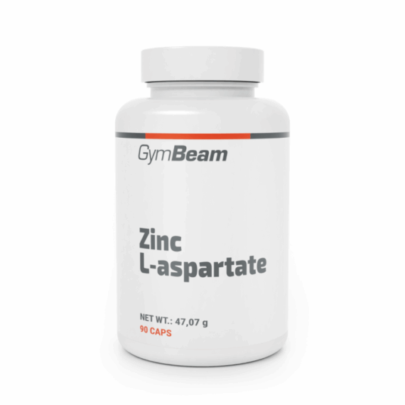 L-aspartát zinočnatý - GymBeam