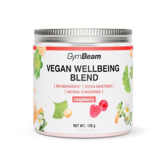 Vegan Wellbeing Blend - GymBeam