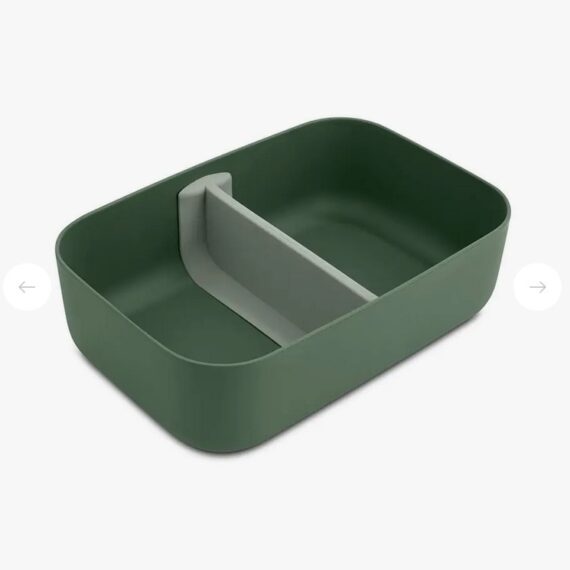 MIniland ECO-friendly Box na uloženie jedla/desiaty, 1L, Žabka