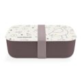 MIniland ECO-friendly Box na uloženie jedla/desiaty, 1L, Vtáčik