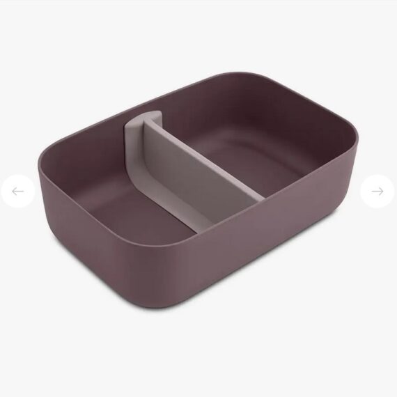 MIniland ECO-friendly Box na uloženie jedla/desiaty, 1L, Vtáčik