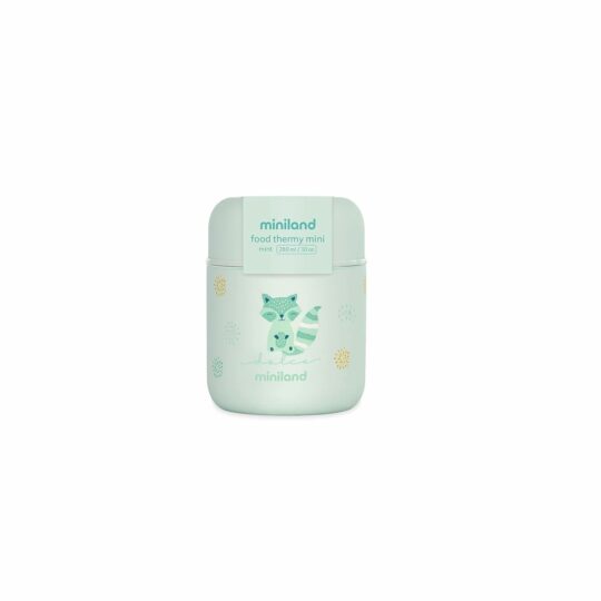 Minilad Dolce Termoska na jedlo, 280 ml, mätová