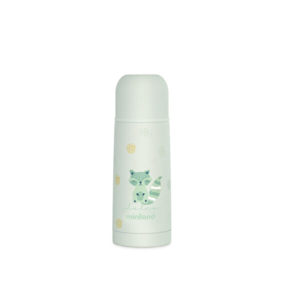 Miniland Dolce Termoska, 350 ml, mätová