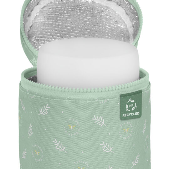 MIniland ECO-friendly Termoobal na termosky/fľašky, 700 ml, mätová