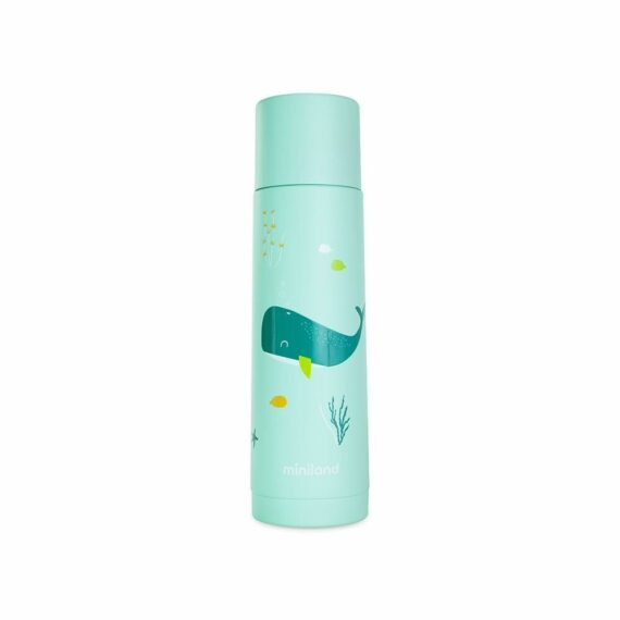 Miniland Ocean Termoska Veľryba,  500 ml
