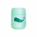 Miniland Ocean Termoska Veľryba,  280 ml