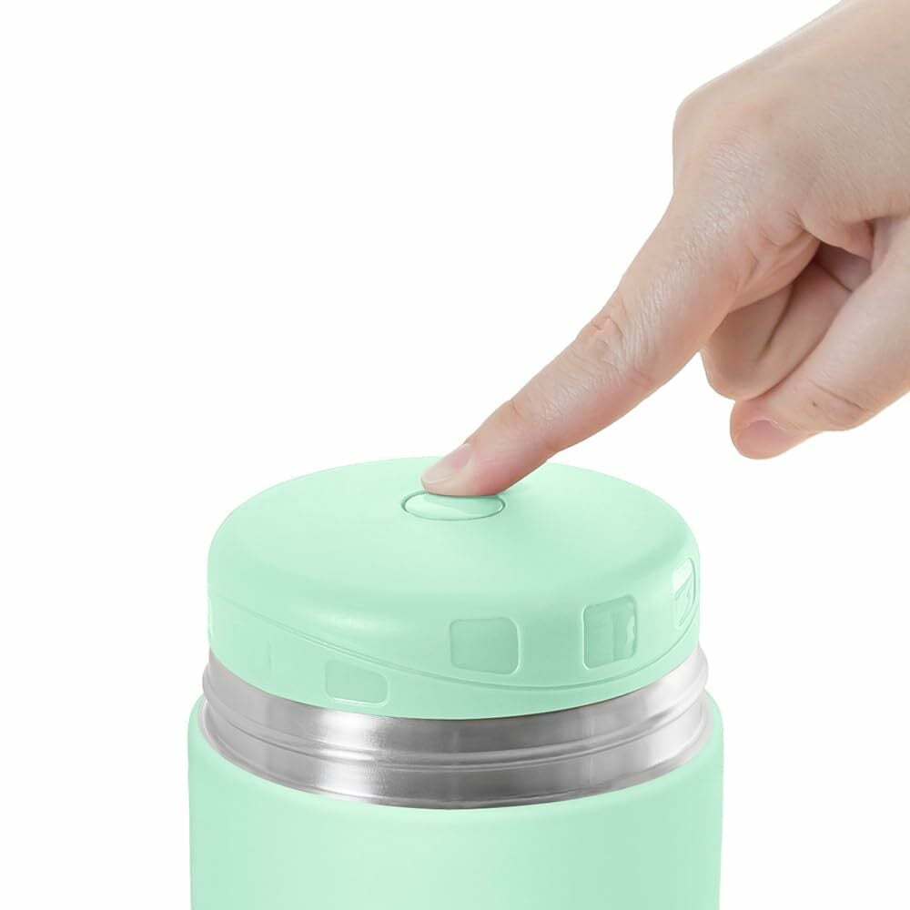 Miniland Ocean Termoska Veľryba,  600 ml